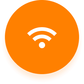 WiFi + Live Streaming Set-up